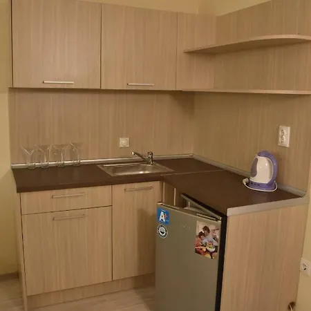 Lejlighedshotel Lucky Family 3*