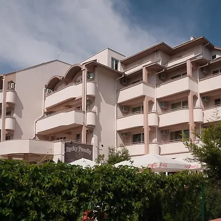 Lejlighedshotel Lucky Family