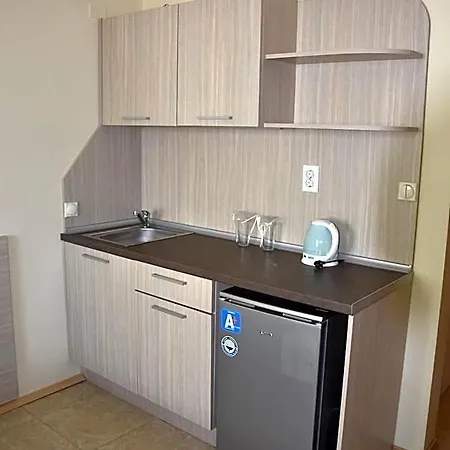 Lucky Family Hotel apartamentowy Rawda