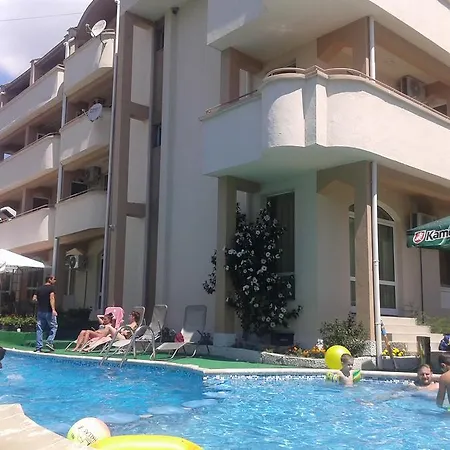 Lucky Family Aparthotel