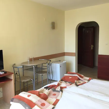 Hotel apartamentowy Lucky Family Rawda