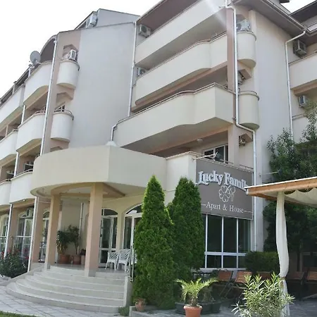 Lucky Family Hotel apartamentowy Rawda
