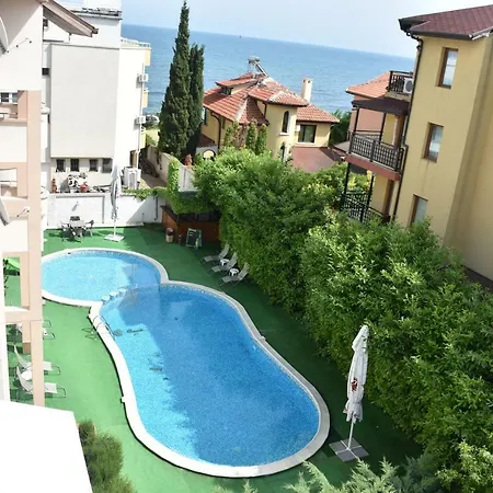 Lucky Family Hotel apartamentowy Rawda