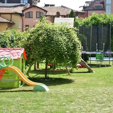 شقة فندقية Lucky Family