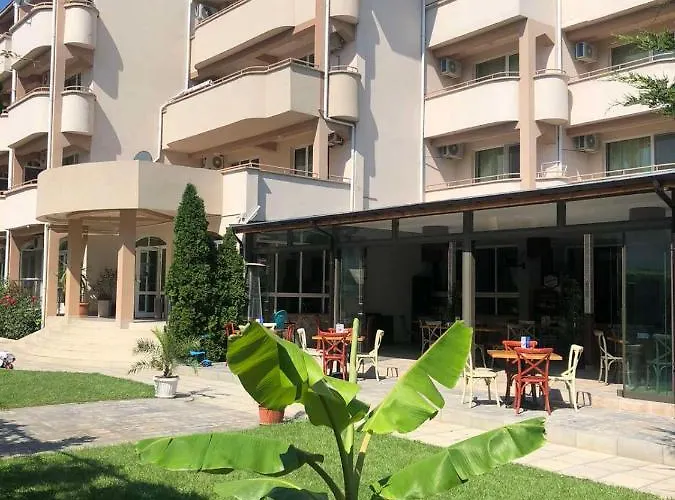 Lejlighedshotel Lucky Family 4*