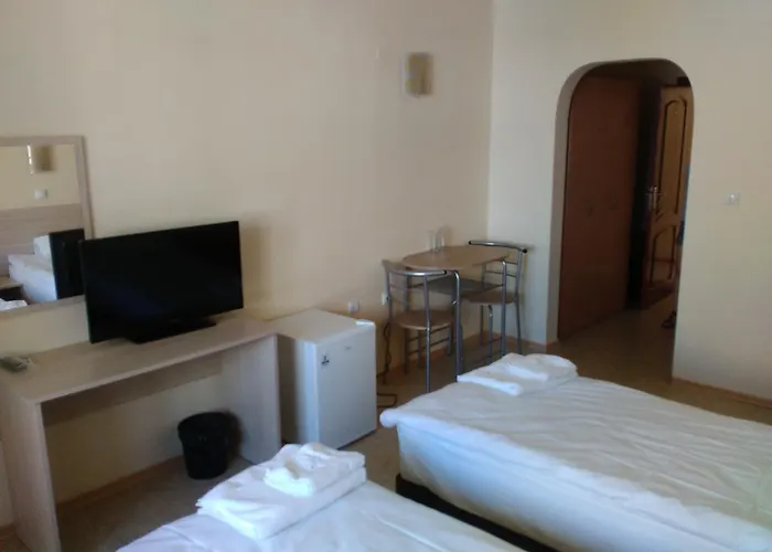 Lucky Family Lejlighedshotel Ravda