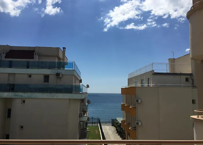 Lejlighedshotel Lucky Family Ravda