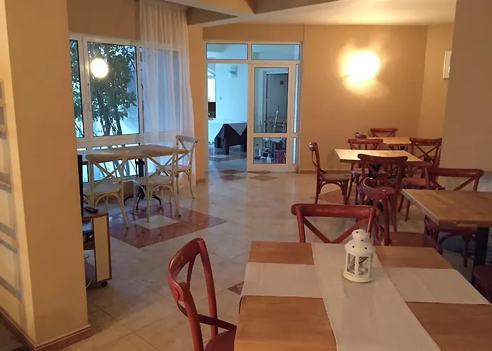 Lejlighedshotel Lucky Family Ravda