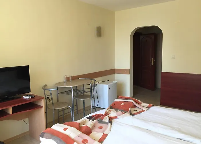 Lejlighedshotel Lucky Family Ravda