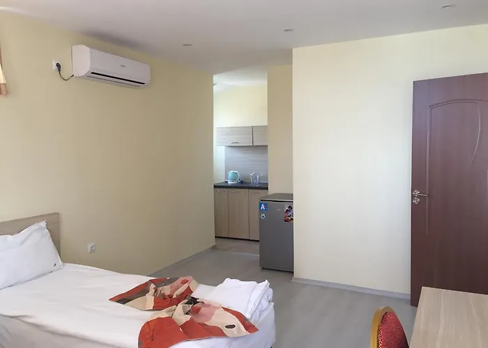 Lucky Family Lejlighedshotel 4*