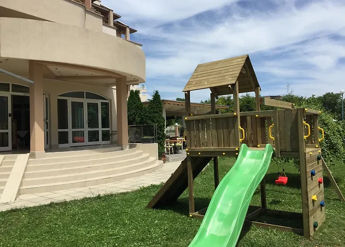 Lejlighedshotel Lucky Family