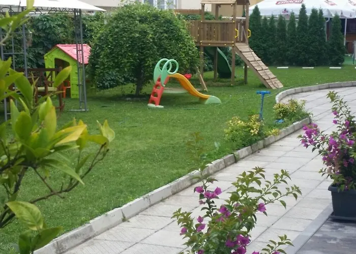 Lucky Family Lejlighedshotel Ravda