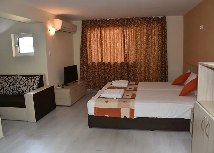 Lejlighedshotel Lucky Family