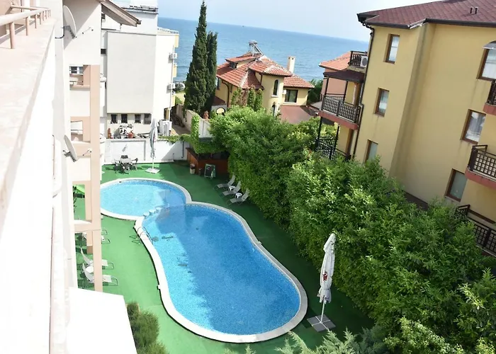 Lucky Family Lejlighedshotel Ravda