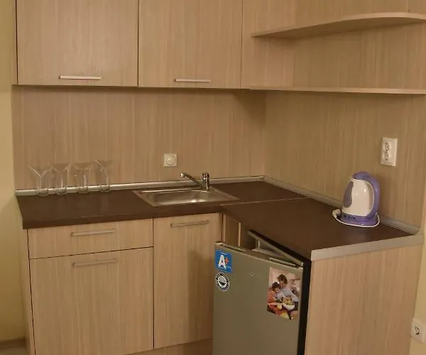 Lejlighedshotel Lucky Family 4*