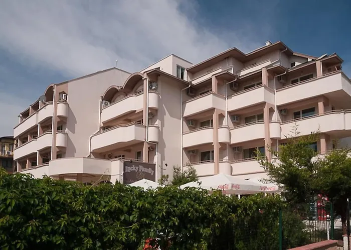 Lejlighedshotel Lucky Family